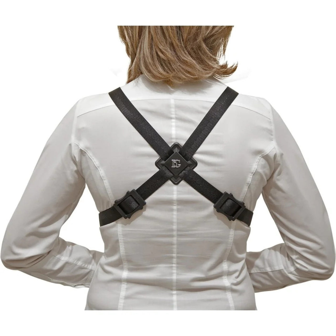 Thaly Bg France S41sh Para Saxofon Con Mosqueton Para Mujer Tipo Arnes