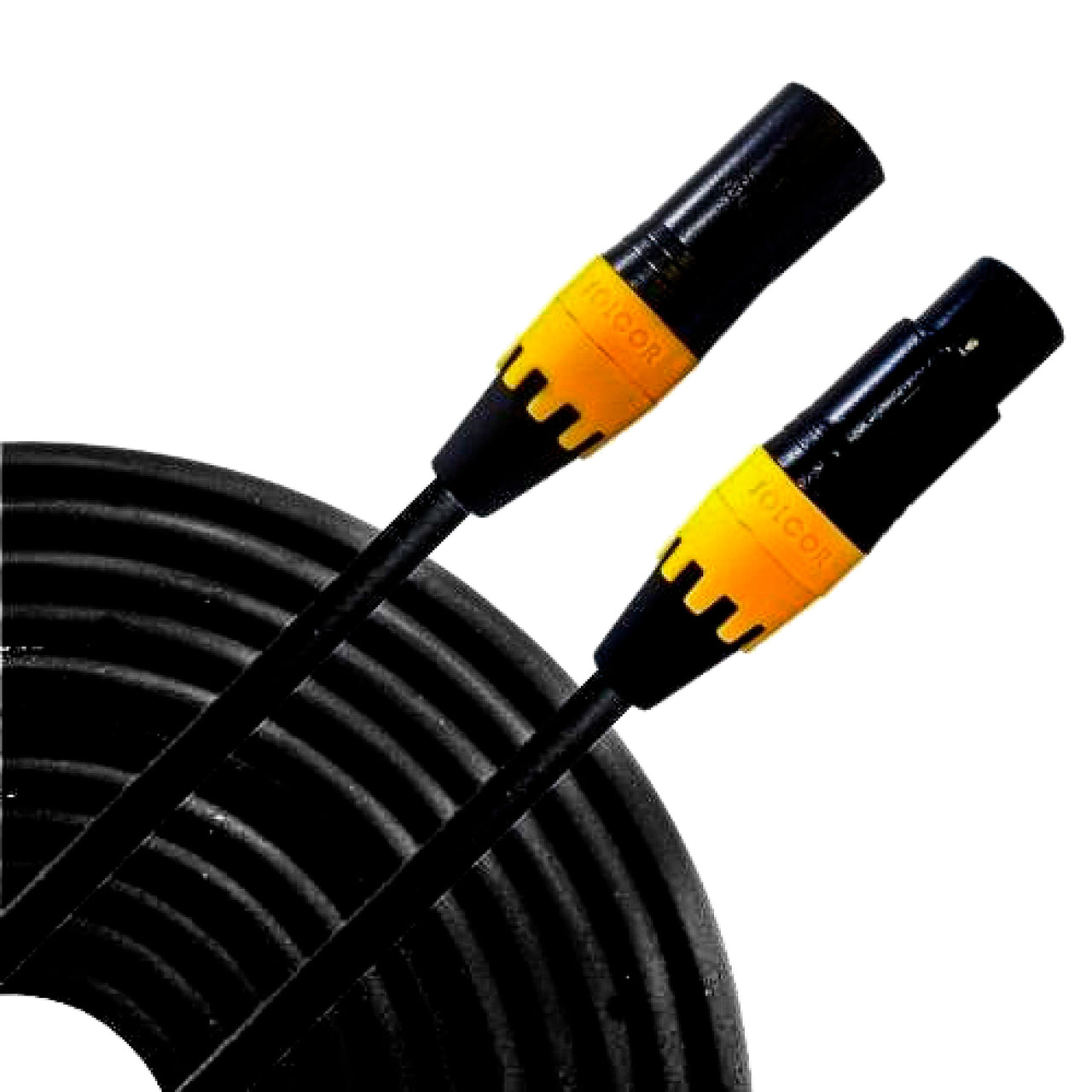 CABLE CLASICA P/MICROFONO CANON A CANON 15 MTS, 5226L15