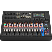 Thumbnail for Consola Yamaha Mgx16b De Mezcla Digital 16 Canales Negro