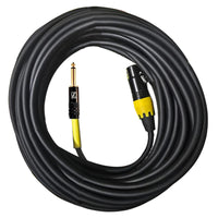 Thumbnail for Cable Clasica 5226l15a Para Microfono Canon A Plug 15 Metros