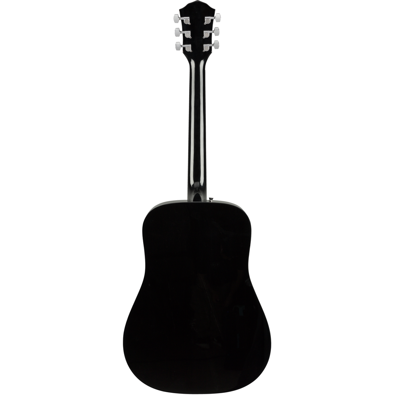 Guitarra Acustica Fender Fa-125 Dreadnought Sunburst Con Funda 0971210732