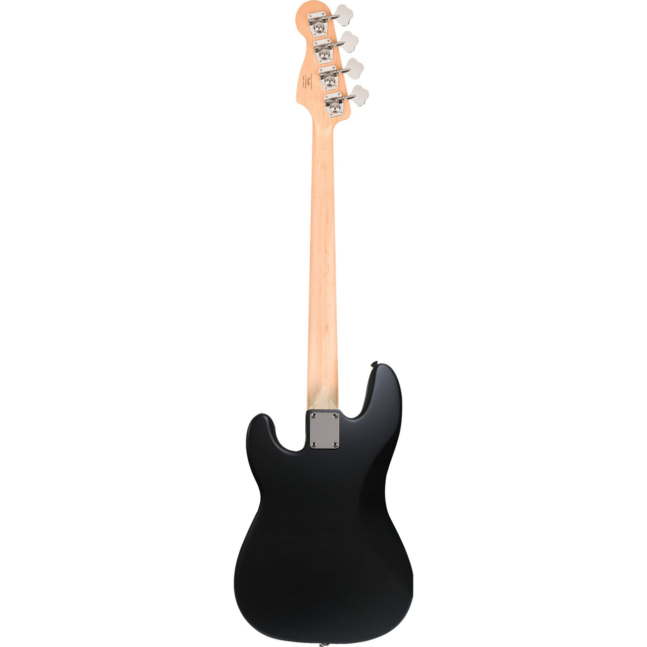 Bajo Electrico Fender Debut Collection Precision Bass Laurel Fingerboard Black 0379700506
