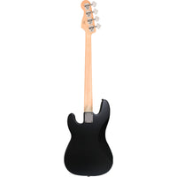 Thumbnail for Bajo Electrico Fender Debut Collection Precision Bass Laurel Fingerboard Black 0379700506