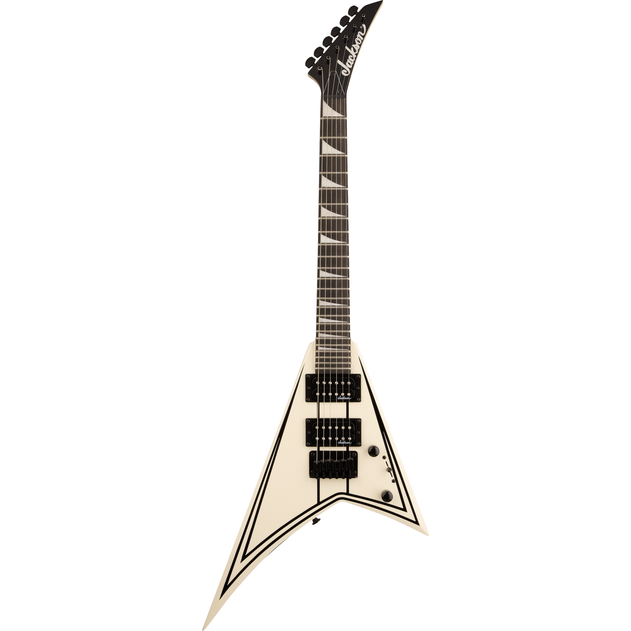 Guitarra Electrica Jackson JS Series RR Minion JS1XM Black Pin 2913335541