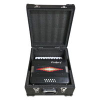 Thumbnail for ACORDEON CENTURY DE TECLAS NEGRO 2512 TECLAS, CNAC030