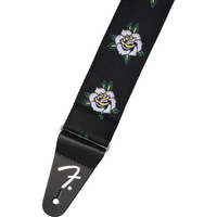 Thumbnail for Thaly Fender Rose Strap White Para Guitarra 0990638023