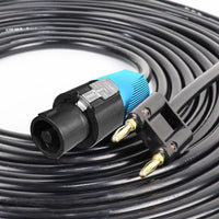 Thumbnail for Cable Para Bafle Evolution E18skb-10 Speakon A Banana 10 Metros