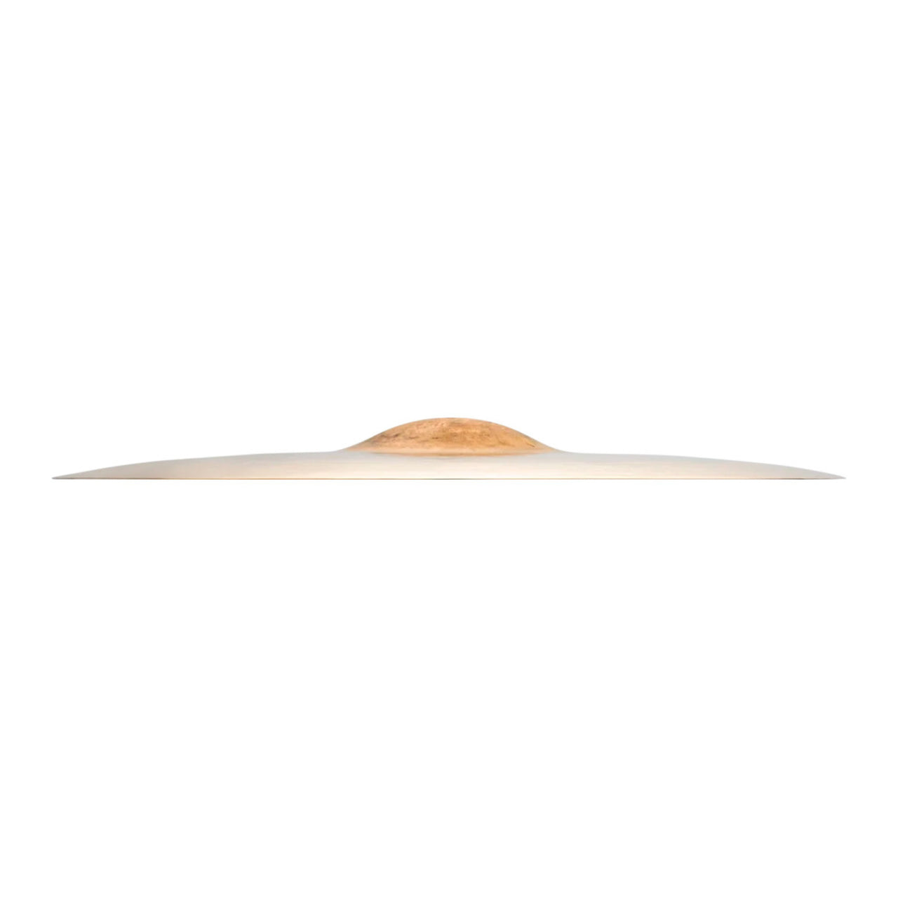 Platillo Meinl 18 Modelo B-18mtc-b Para Bateria Profesional