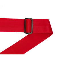 Thumbnail for Thaly Fender Para Guitarra Polypro Strap Red 0990662025