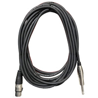 Thumbnail for Cable Evolution Evcp-6r Para Microfono Canon A Plug 6 Metros