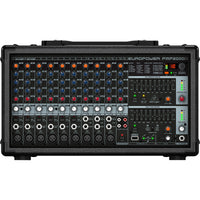 Thumbnail for CONSOLA BEHRINGER PMP2000D MEZCLADORA AMPLIFICADA ACTIVA