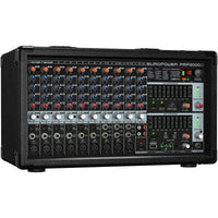 Thumbnail for CONSOLA BEHRINGER PMP2000D MEZCLADORA AMPLIFICADA ACTIVA