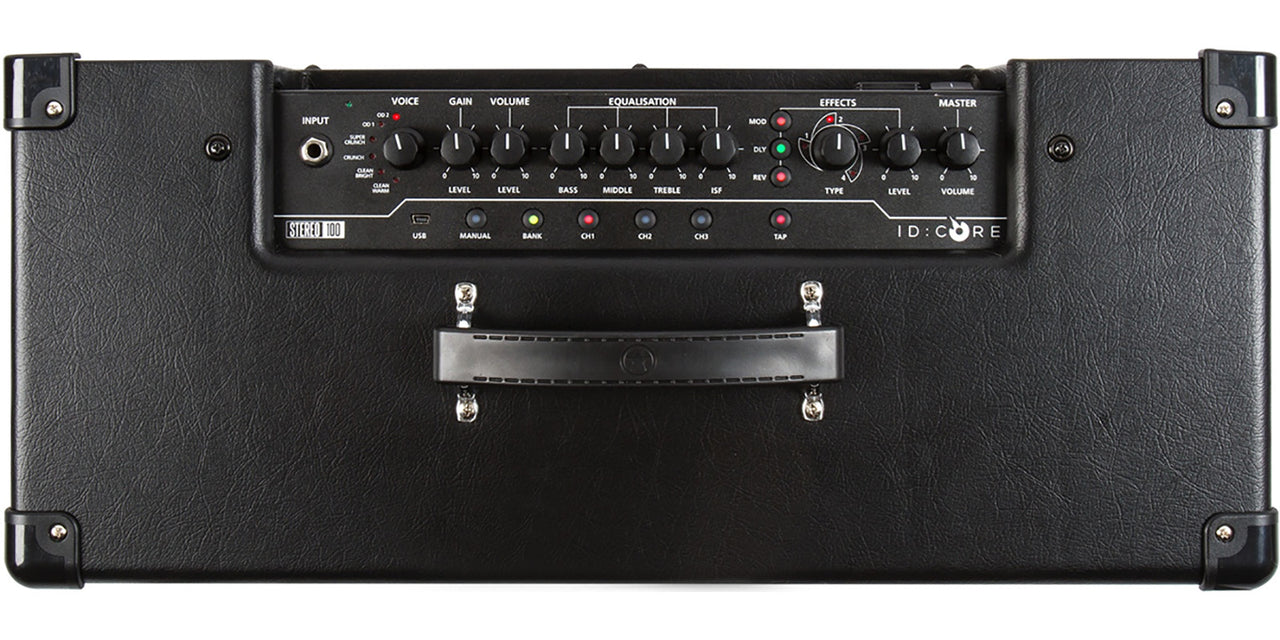 Amplificador Blackstar ID Core Stereo 100 Combo Valvular 100