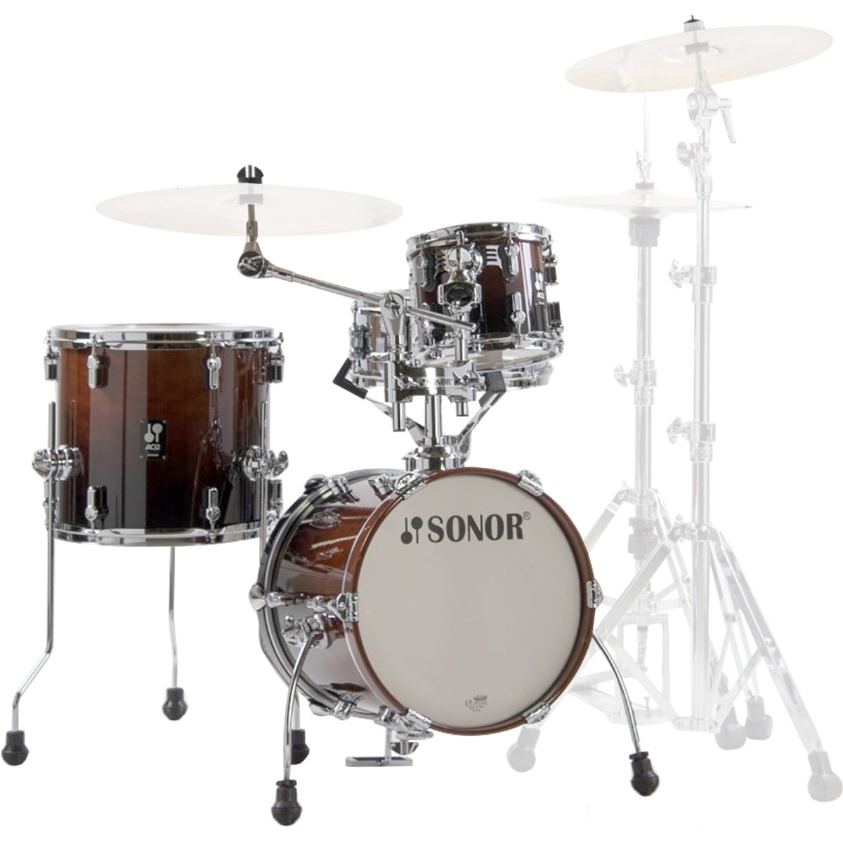 Bateria Sonor Mod. Aq2 Martini Set