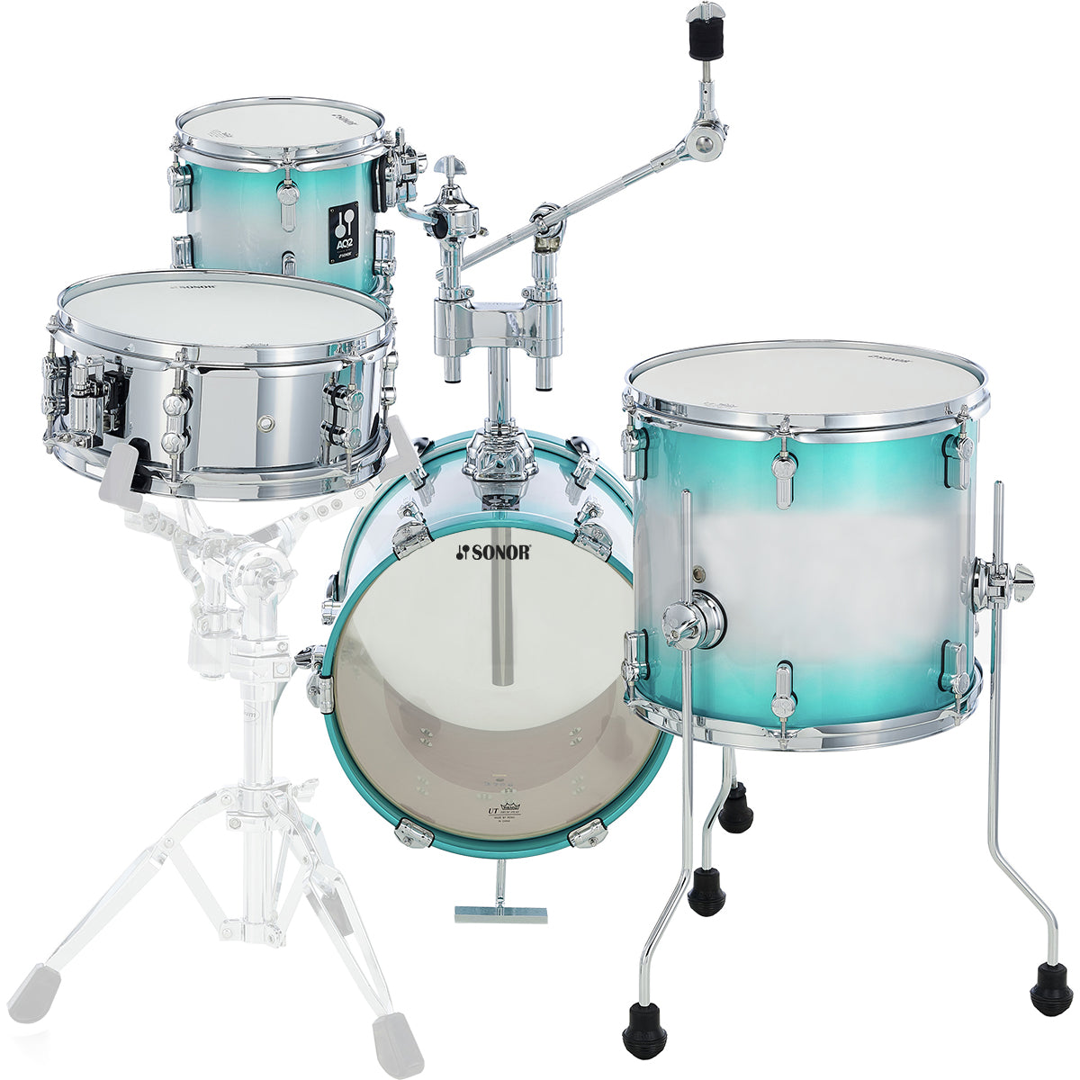 Bateria Sonor Mod. Aq2 Martini Set