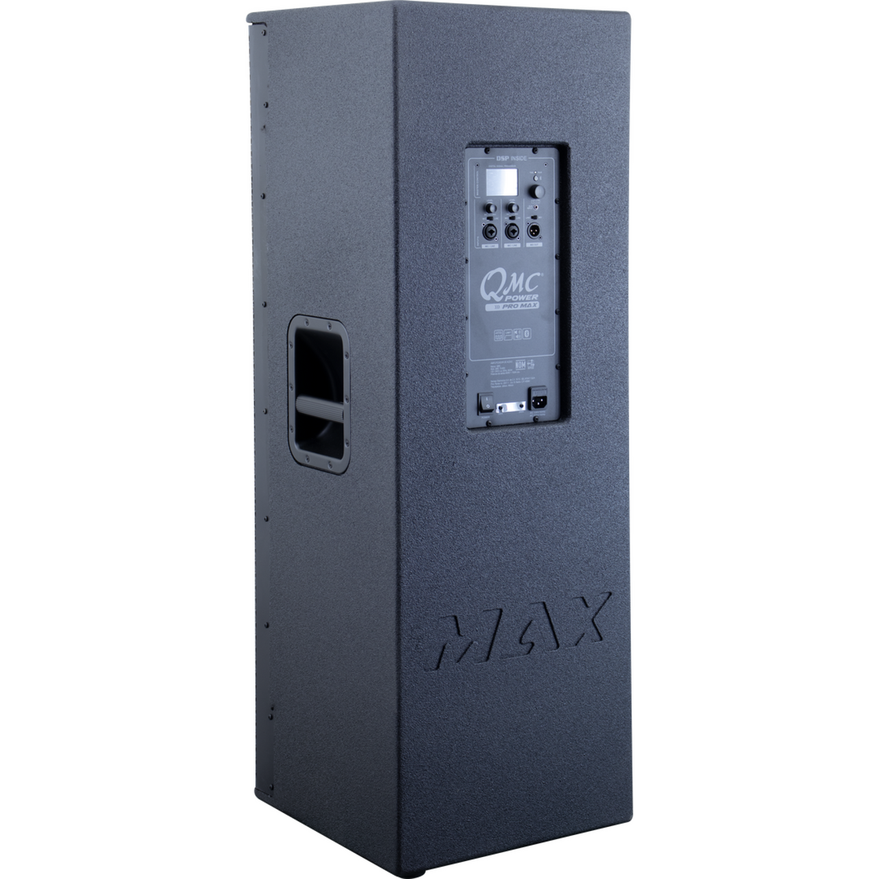 Bafle Qmc Activo 2x15 Mini Concert C/dsp, Max-215