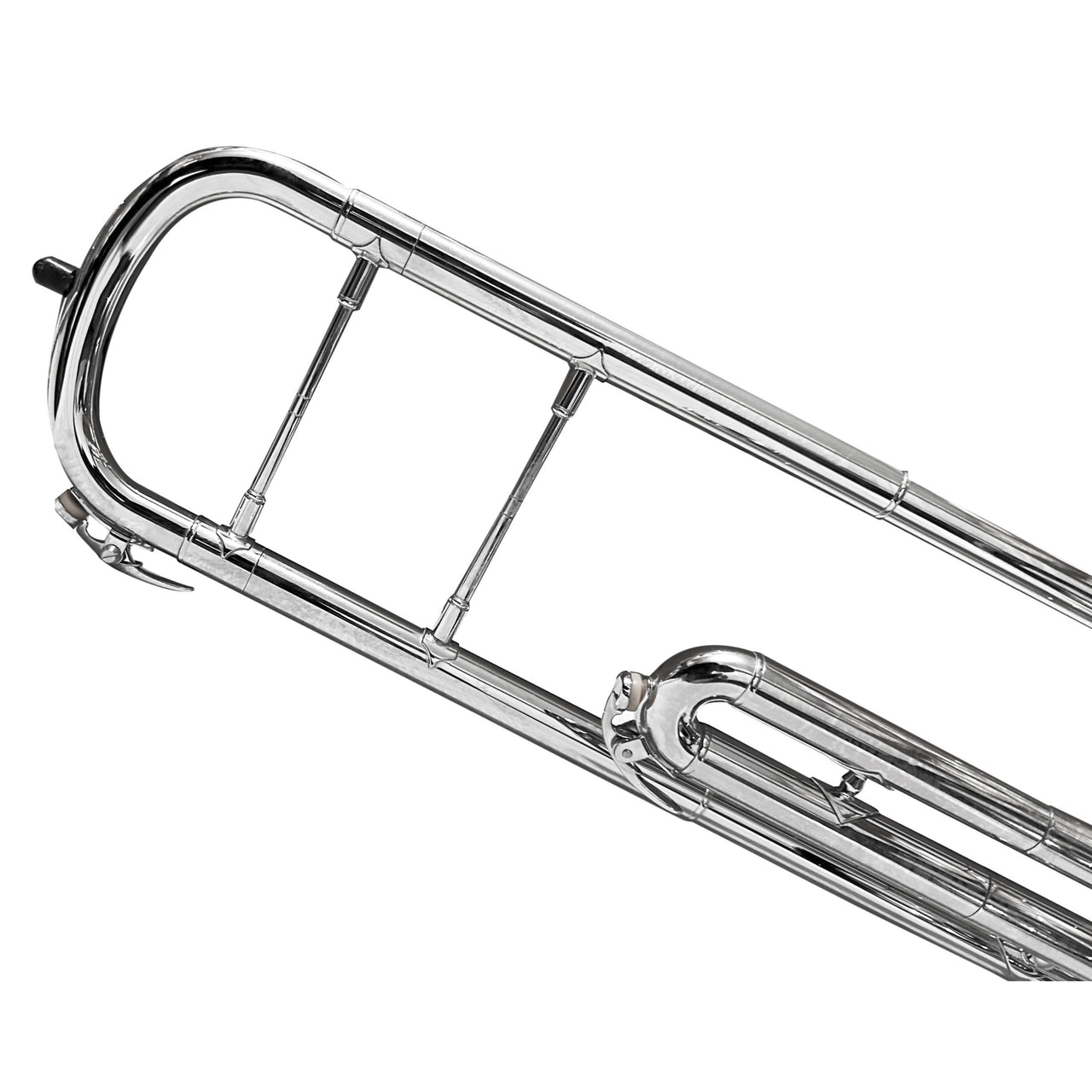Trombon De Embolos Martinz Mwtbe01n En Tono Bb Niquelado