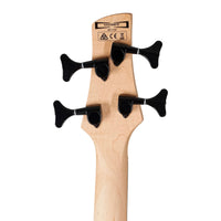 Thumbnail for Bajo Electrico Ibanez Gsrm20b-wk Mikro Serie Gio Negro Erosionado