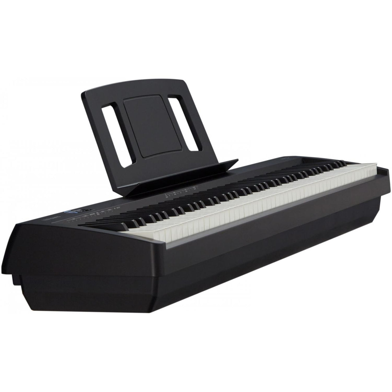PIANO DIGITAL ROLAND 88 TECLAS ACABADO NEGRO, FP-10-BK