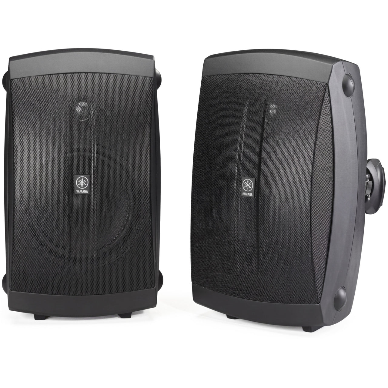 ALTAVOCES YAMAHA DE INTEMPERIE (PAR) NEGROS, NSAW350
