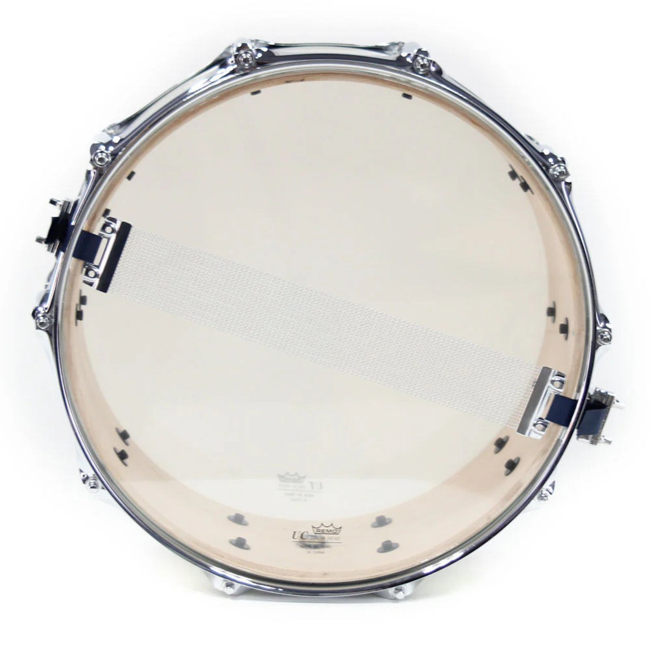 Tarola Yamaha Stage Custom Birh 14" X 5.5 Classic White, Sbs1455cw