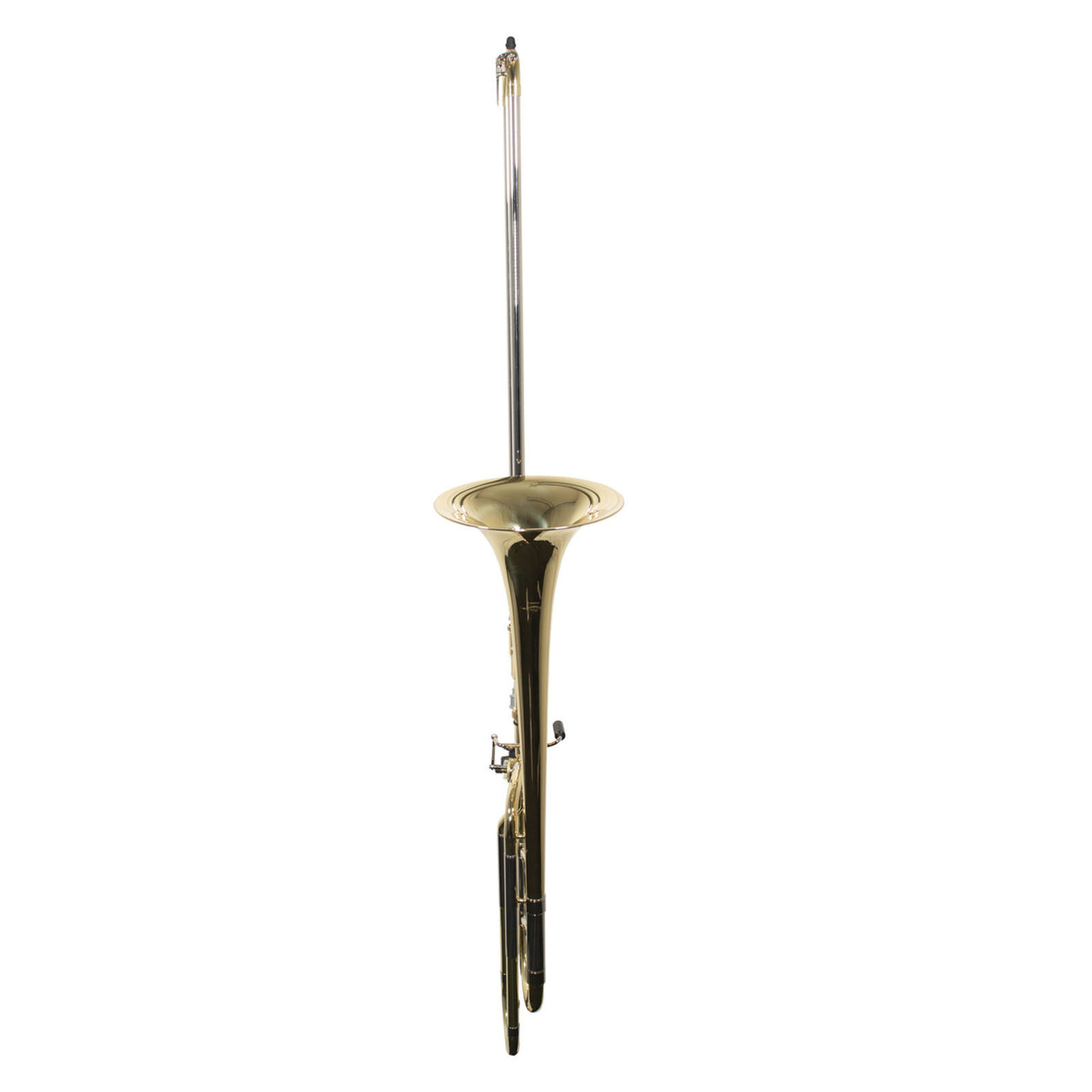 Trombon Estándar, Bb/F Wesner De Vara Mod. Ptt2000f-l Latón Laqueado