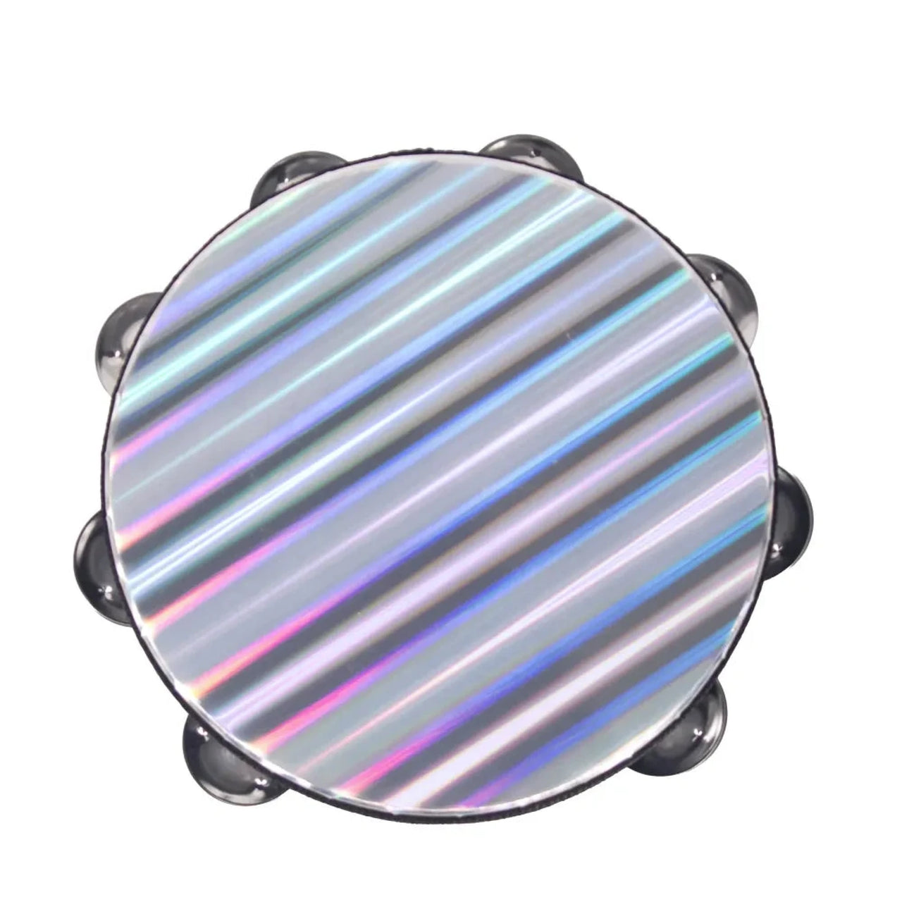 Pandero Remo 1hil. Rin. 8"radian Wave Ngo. Ta-4108-49