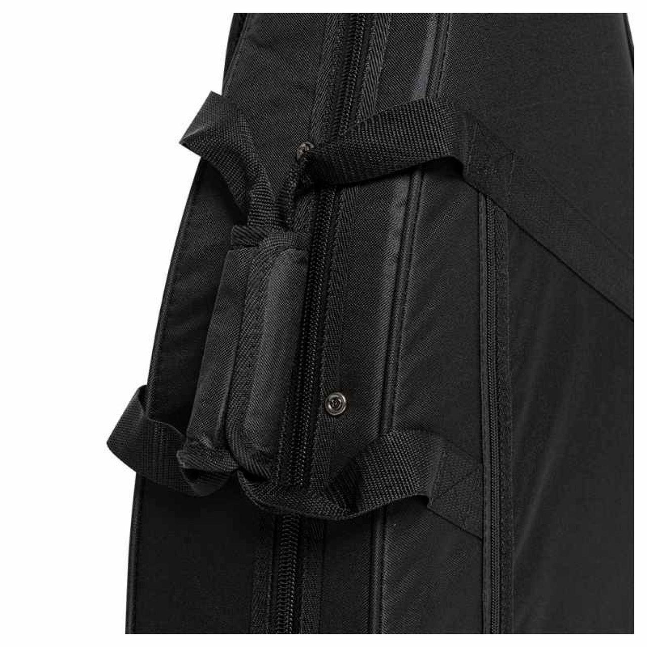 Estuche Stagg Hgb2-w Suave Para Guitarra Acustica