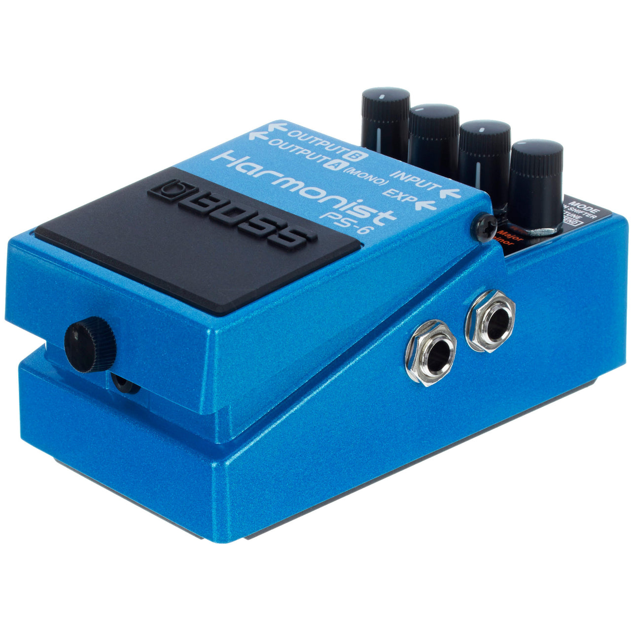 Pedal De Efectos Boss Ps-6 Harmonist Compacto Para Guitarra