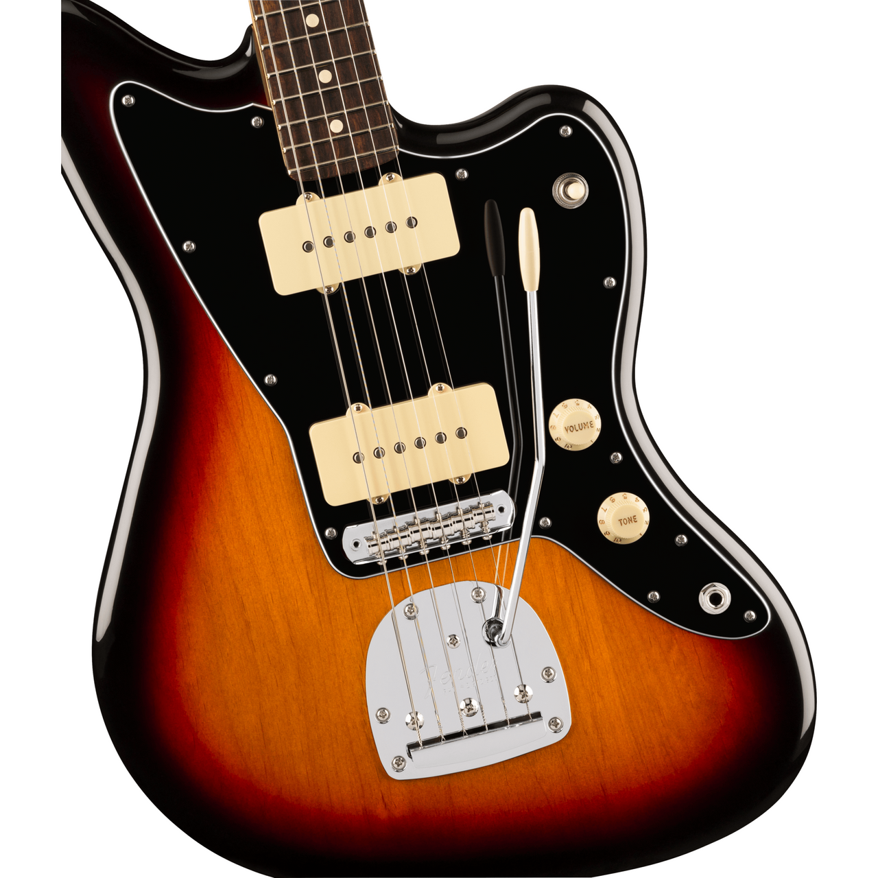 Guitarra Electrica Fender Player Ii Jazzmaster Rw 3ts, 0140590500