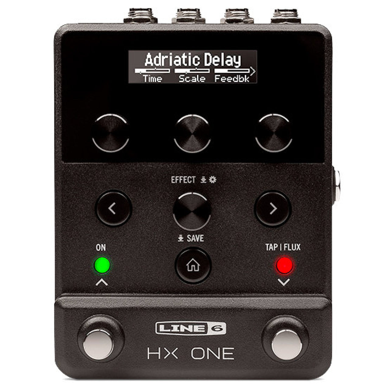Pedal De Efectos Line 6 Hx One Para Guitarra Calidad Hx