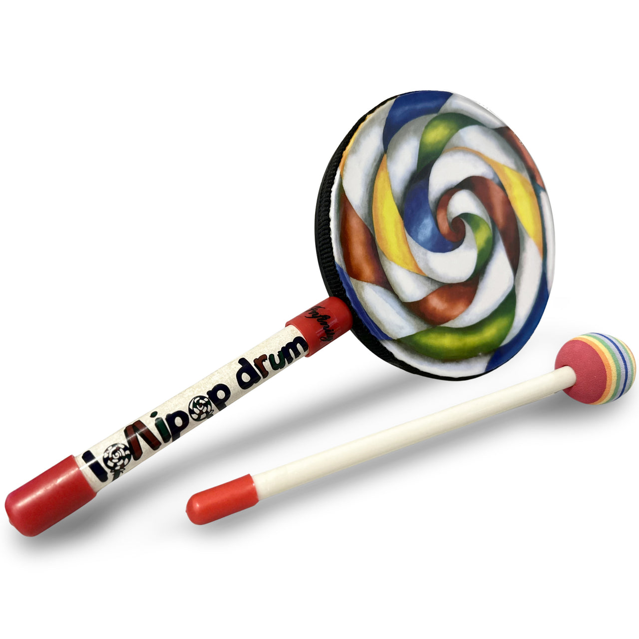 Tambor Mano Infinity Bbtg6 Paleta 6 Pulgadas