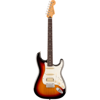 Thumbnail for Guitarra Electrica Fender Mx Player II Stratocaster HSS Sunburst 0140540500