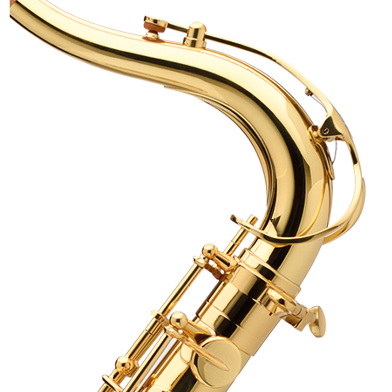 Sax Tenor Buffet Bc8102-1-010 Serie 100 Bb Laqueado