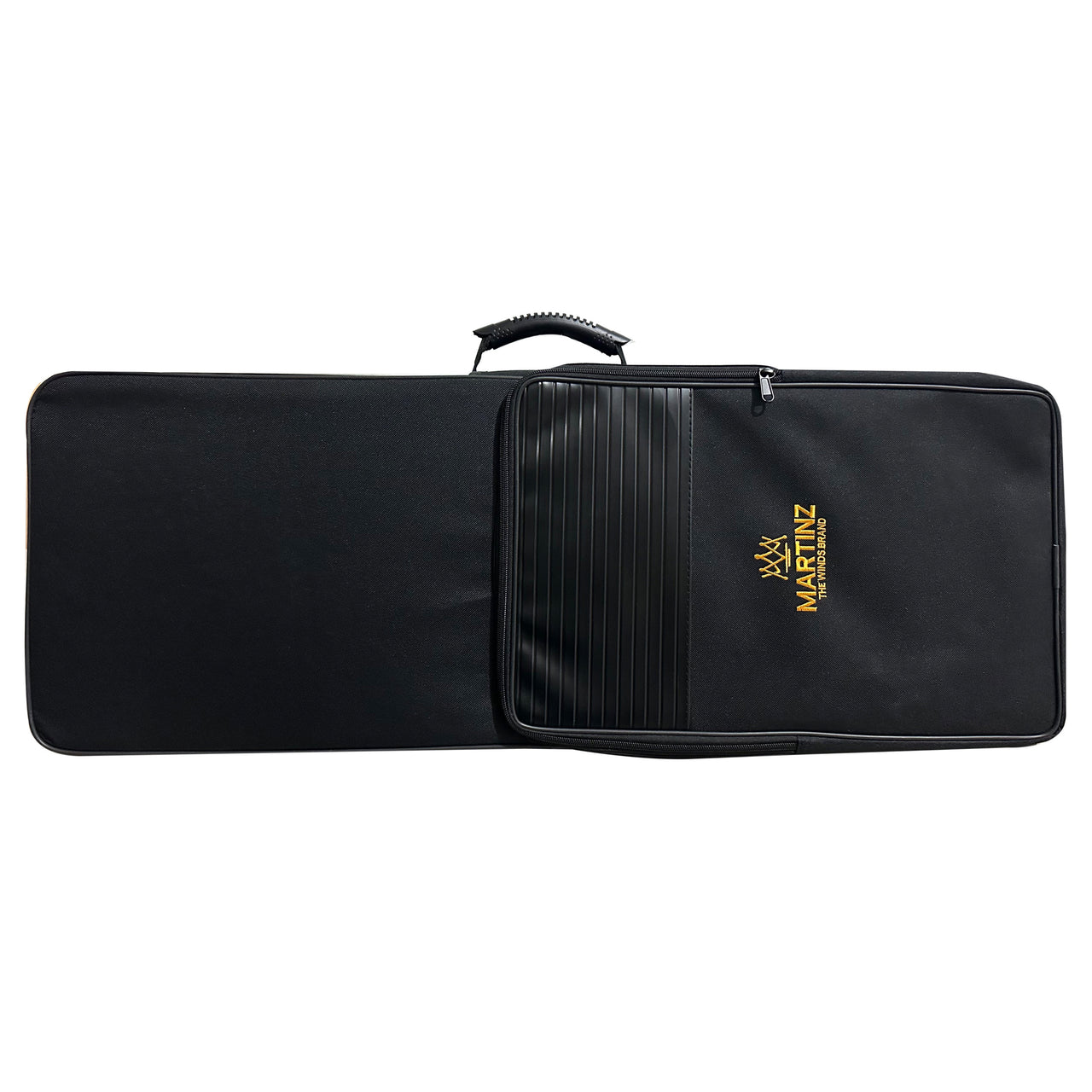 Saxofon Tenor Martinz Mwsxt02s Sib Plateado Llaves Laqueadas
