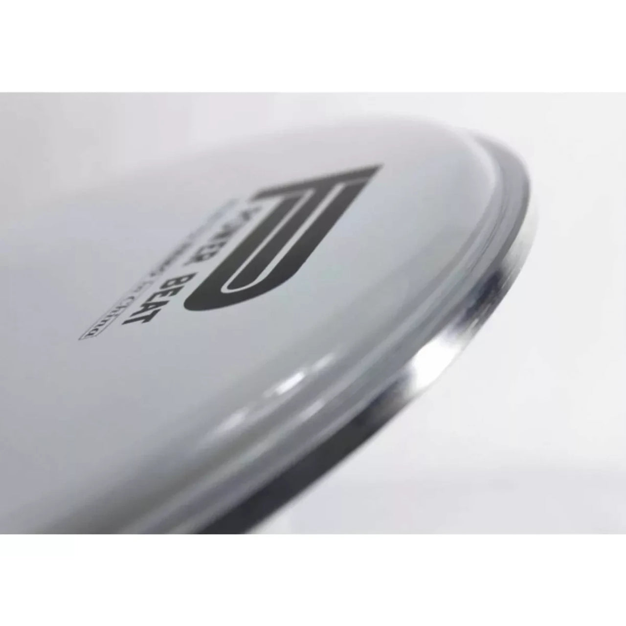 Parche Powerbeat 15" Liso Blanco (um-0215-ba), Uk-0215-ba