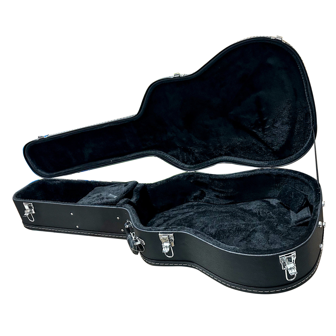 Estuche Aria P/guitarra Docerola, Cg-120w