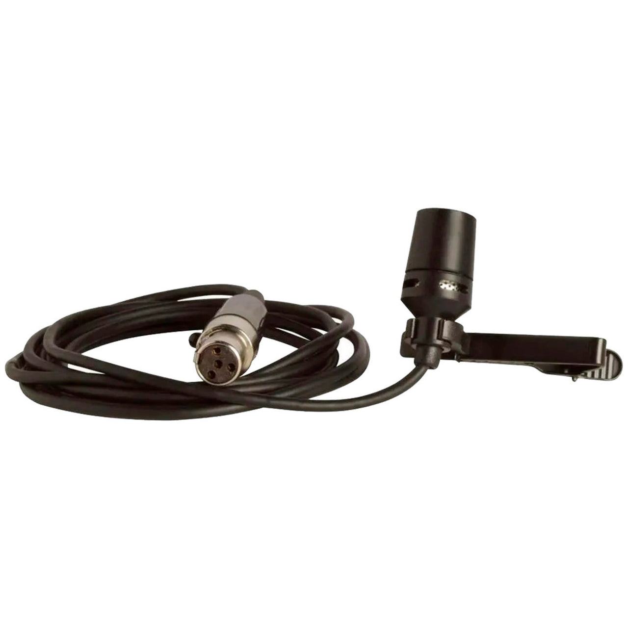 Microfono Shure Lavalier Cvl-b/c-tqg Con Clip
