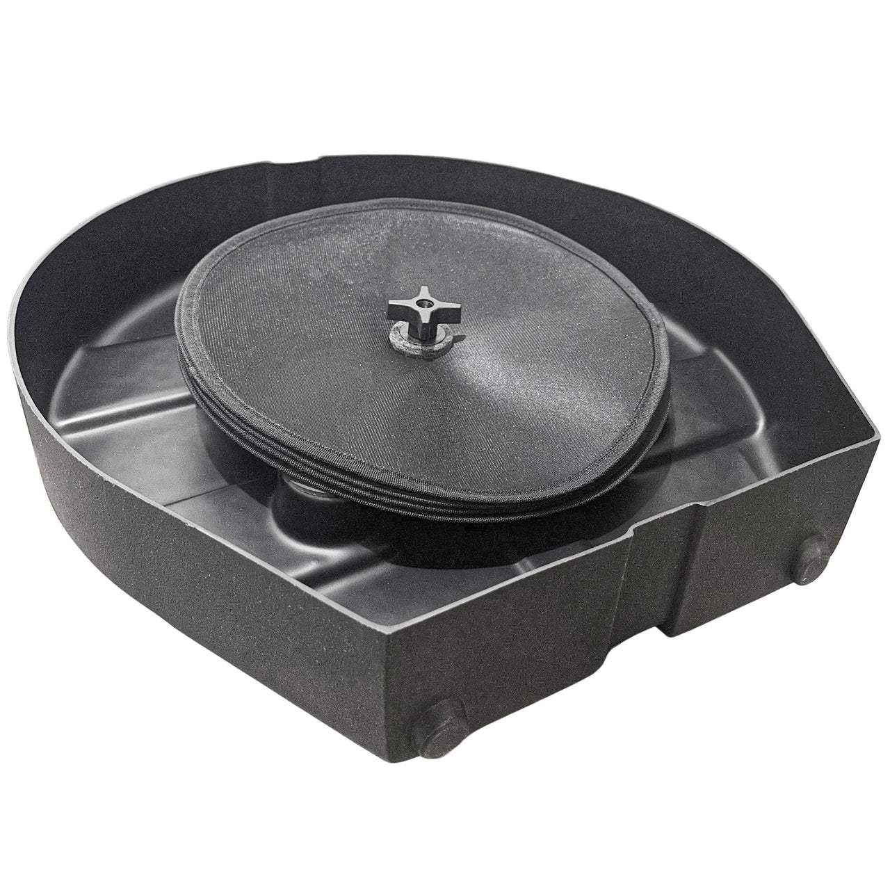 Estuche Skb P/platillos De 22", 1skb-cv8