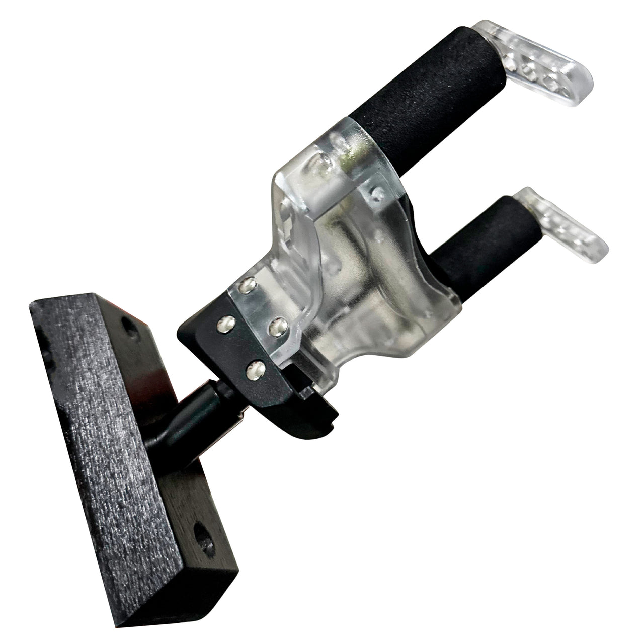 Stand/atril Hercules P/guitarra De Pared, Gsp38wblt