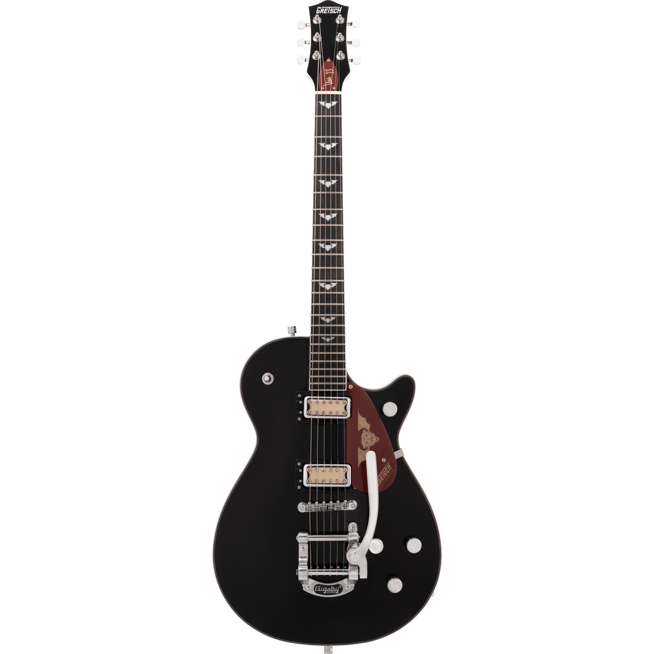 Guitarra Electric Gretsch G5230T Nick 13 Signature Electromatic Tiger Jet wit 2508310506