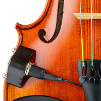 Thumbnail for Pastilla Kna Vv-3 Negra Para Violin O Viola