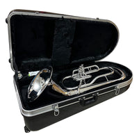 Thumbnail for Bombardino Euphonium Martinz Mwbb10s Plateado Pabellon Frontal 3 Embolos