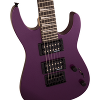 Thumbnail for Guitarra Electrica Jackson JS Series Dinky Minion JS1X Pavo Purple 2912224552