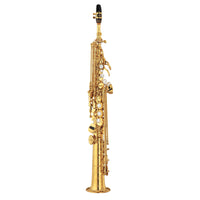 Thumbnail for Saxofon Soprano Yamaha Custom Con Llave De Sol, Yss-875exhg/02
