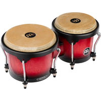 Thumbnail for Bongo Meinl Headliner Hb-100-Wrb 6.75 Y 8 Pulgadas Wine Red Burst