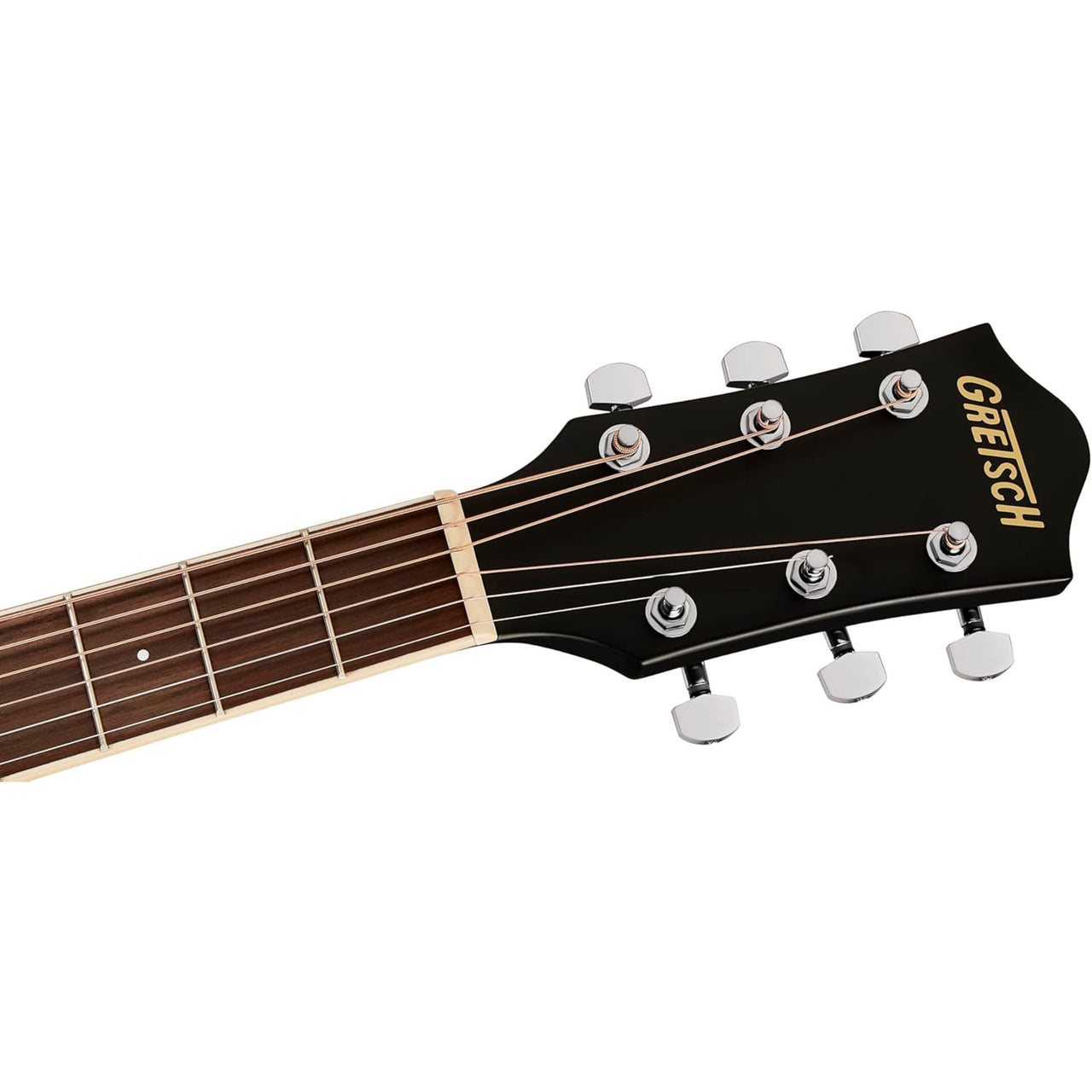 Guitarra Acustica Gretsch Prelude D100 Dread Black 2751031506