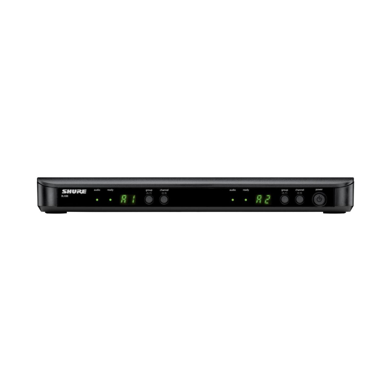 MICROFONO SHURE INALAMBRICO LAVALIER Y MANO, BLX1288/CVL