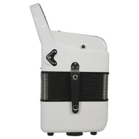 Thumbnail for Acordeon Moretti Bot. Milan 3-reg Gcf Blanco