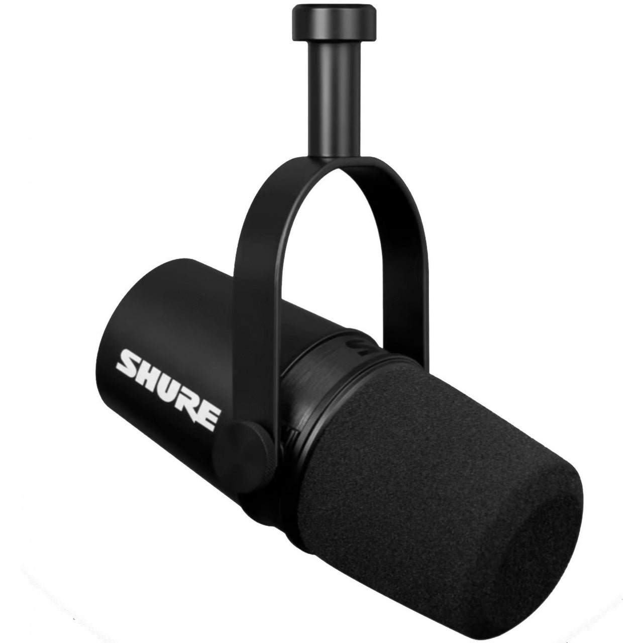 Microfono Shure Mv7-x Analogo Para Podcaster Salida Xlr
